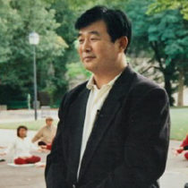 Maître Li Honzhi, fondateur du Falun Gong