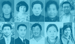 Personnes mortes pour leurs croyances dans le Falun Gong en Chine