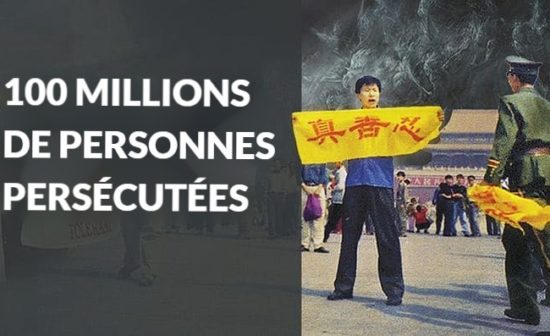 Répression du Falun Gong