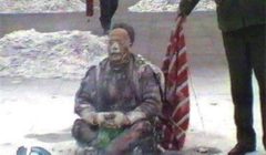 Les immolations de Tian'Anmen le 23 janvier 2001