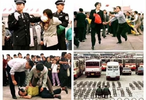 arrestations de pratiquants de Falun Gong