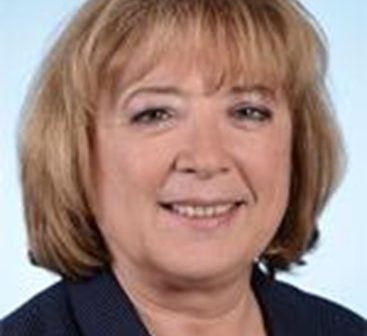 Madame Jeanine Dubié, députée des Hautes Pyrénées
