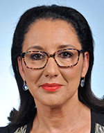 Mme Fadil Khattabi, députée LREM de Côte d’Or