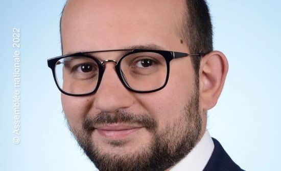 M. Ludovic Mendes, député de Moselle