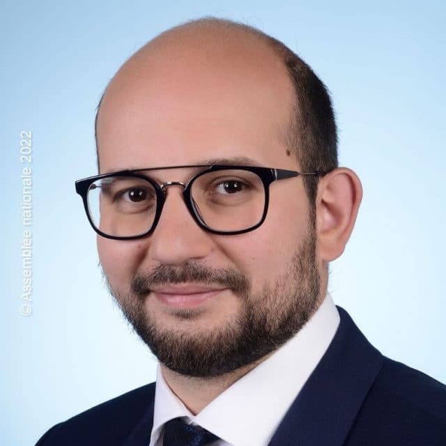 M. Ludovic Mendes, député de la Moselle