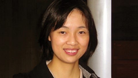 Anne Yang, âgée de 25 ans