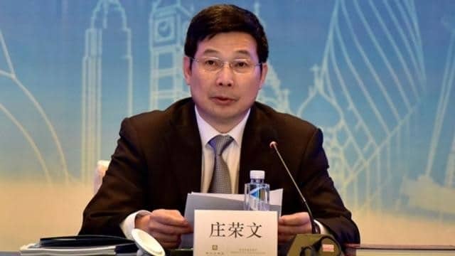 Zhuang Rongwen. directeur de l’Administration centrale du cyberespace en Chine