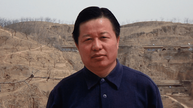 M. Gao Zhisheng, dans le documentaire de 2012 « Transcender la peur : l’histoire de Gao Zhisheng » (Capture d’écran)
