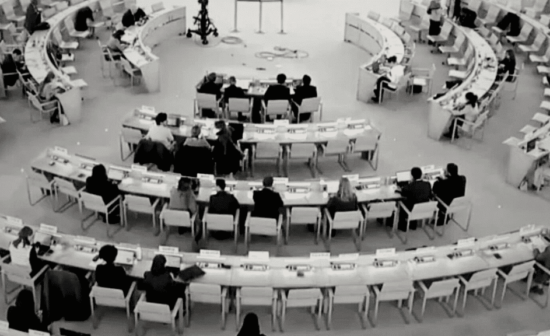 Session du CDH à Genève le 4 mars 2025