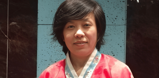 Madame Pintong Liu, mère de Xuanming Hu