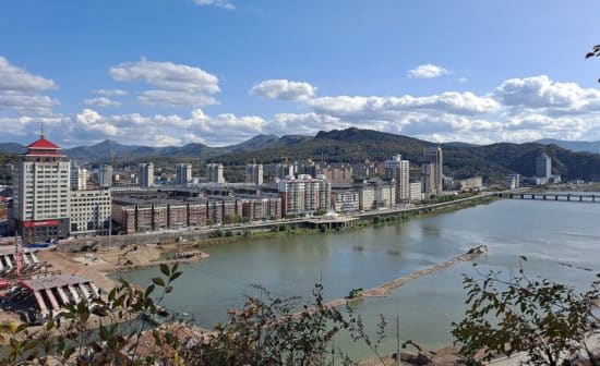 Tonghua, Jilin